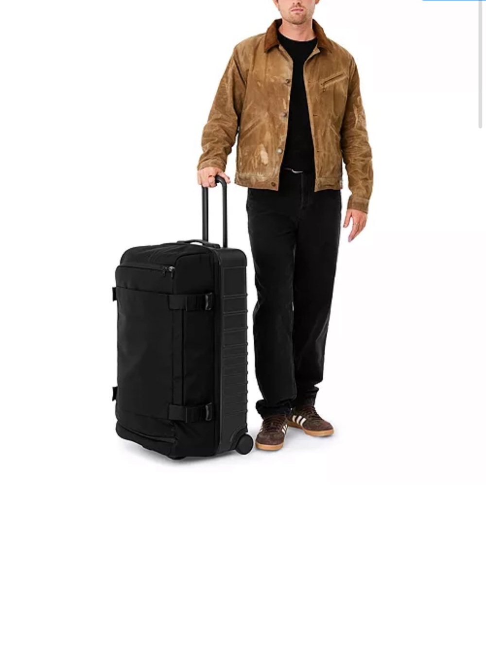 NWT Beis Pro-Rolling Duffle Check In - Picture 1 of 8